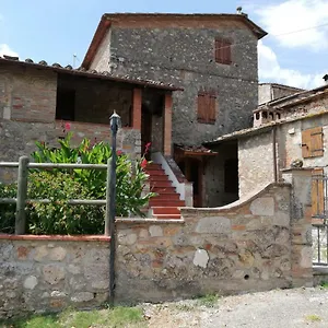 Il Fienile Nella Roccia Casa di campagna